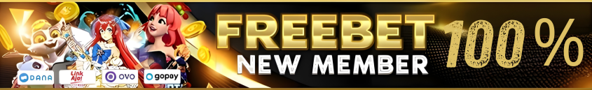 BONUS NEW MEMBER 100%